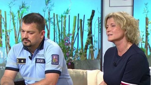 Pomáhat a chránit + úkoly policistů