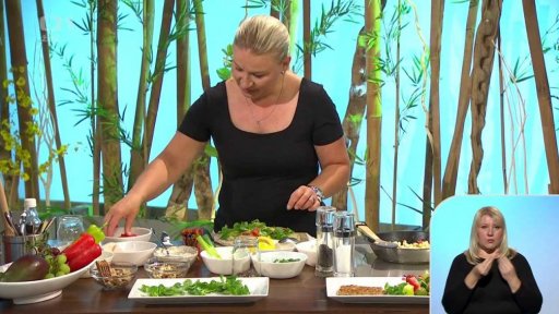 Malé vaření s Věrou Boháčovou - 2. část