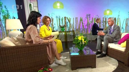 Onemocnění srdce, vysoký tlak a covid - 3. část + anketa a pozvánky