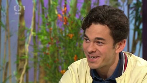 Marek Adamczyk, režisérka Jana Kališová