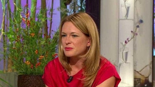 Galeristka Blanka Čermáková