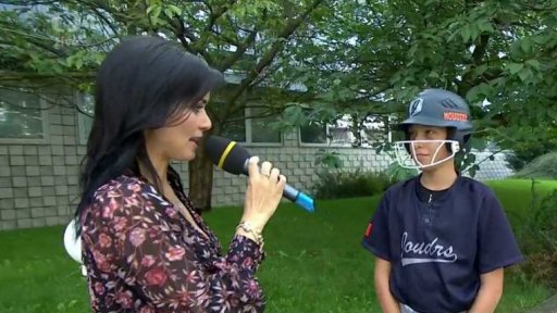 Sport pro děti - softbal