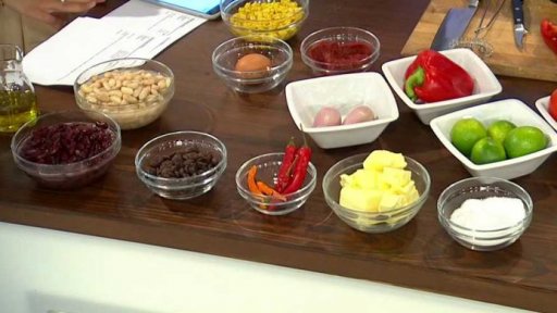 Vaření - 1. část