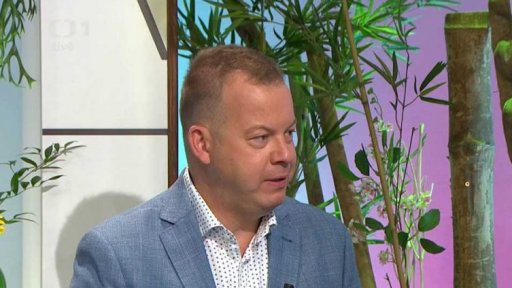 Počasí s Michalem Žákem