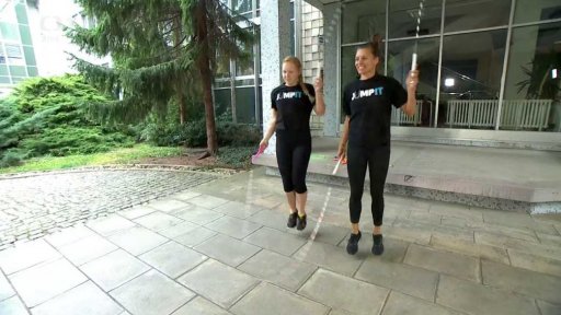 Sport pro děti - švihadla