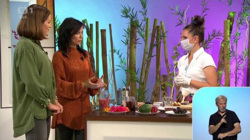 Zdravé vaření - fermentovaná / kvašená/ zelenina - 1. část