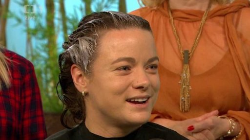 Proměna před kamerou - 1. část