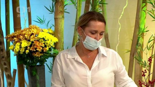 Malé vaření s Bohunkou Ryšavou - 1. část