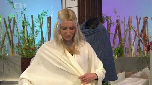 Styl - úklid šatníku