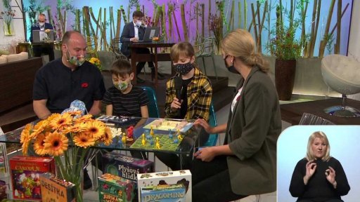 Vzdělávací a rodinné hry