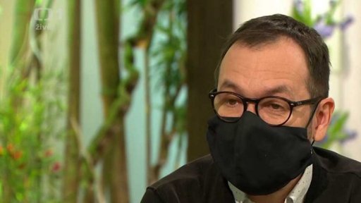 Josef Kubáník, herec autor výdejního okénka U hladového herce