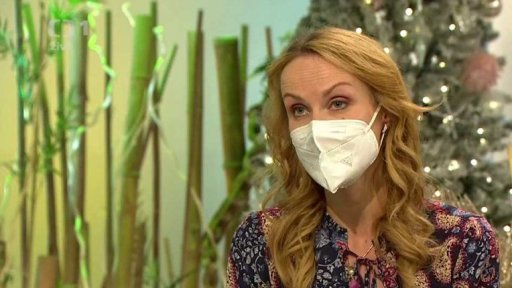 Kateřina Kubalová, rozhlasová novinářka, maminka 4 dětí