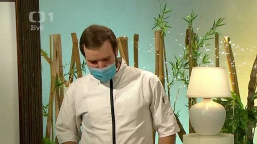 Vaření na víkend - 1. část