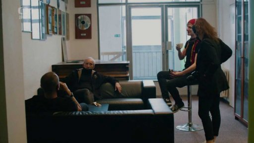 Čechomor - 1. část