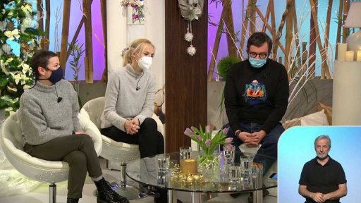 Pohádka Hodinářův učeň