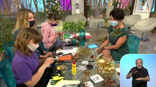 Krmení lesní zvěře a její stopy - 1. část