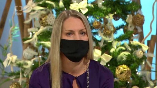 S lékaři v první linii