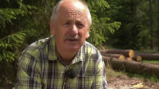 Ornitologická zajímavost