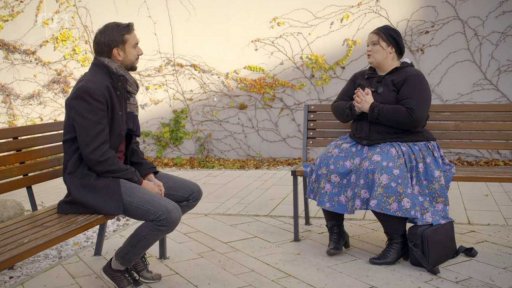 Bázlivá Vinky: po měsíci