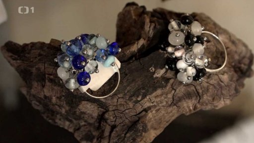 Korálkářka Alena Kyrálová