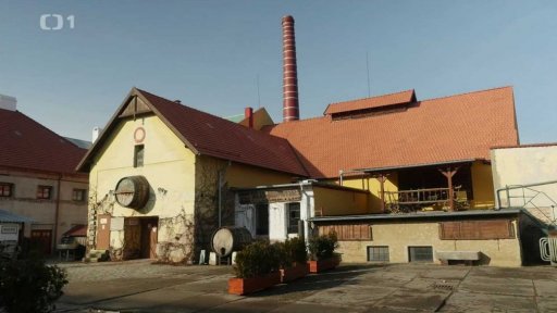 Černokostelecký pivovar