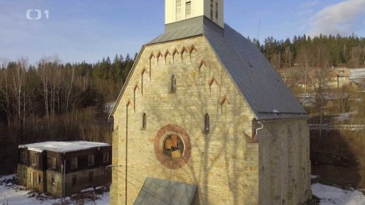 Přehrada Šance a okolí