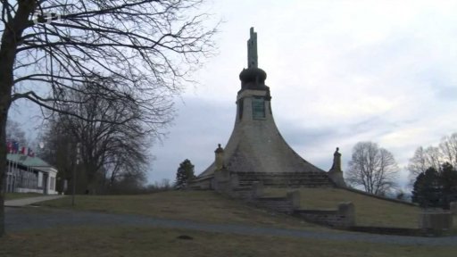 Mohyla míru u Slavkova