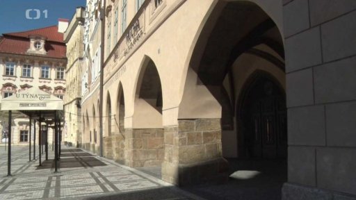 Královská cesta v Praze