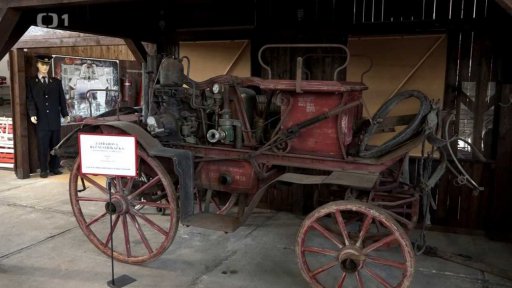 Expozice požární ochrany