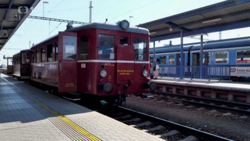 Hurvínkem z Břeclavi do Lednice