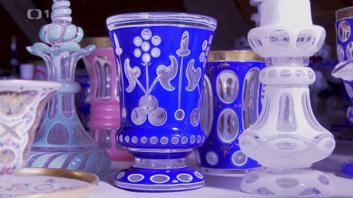 Po stopách milovské sklárny