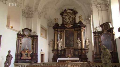 Zámek Mnichovo Hradiště