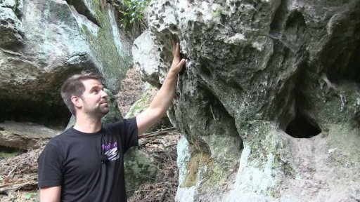 Braniborská jeskyně a okolí