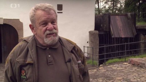 Vodní hamr Dobřív