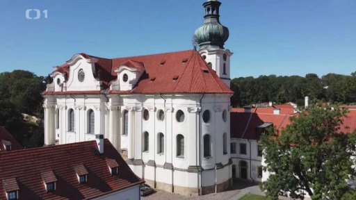 Břevnovský klášter