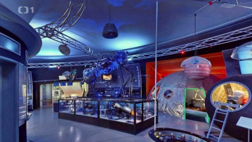 Planetárium v Praze