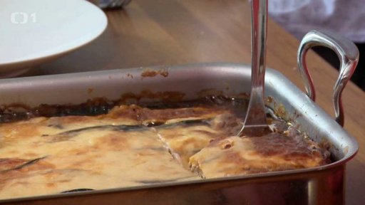 Řecká mousaka