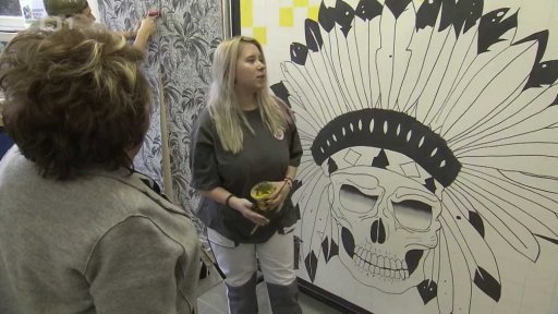 Lakýrníci, tapetáři a malíři