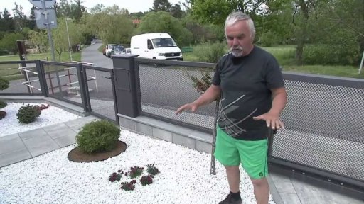 Japonská předzahrádka