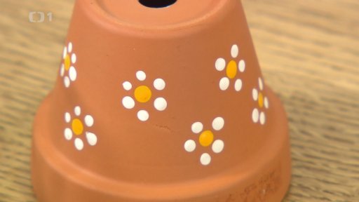 Zdobení skleniček a hrníčků