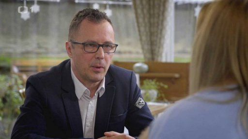 Specialista na dětskou výživu Jan Boženský