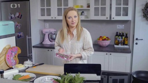 Maso vařené metodou sous-vide (I.)