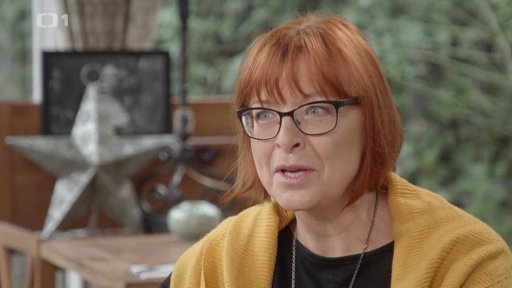 Psychoterapeutka Jana Tamchynová