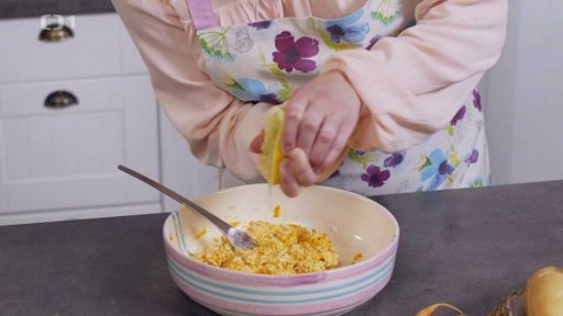 Pomazánka z pečeného lososa a mrkve