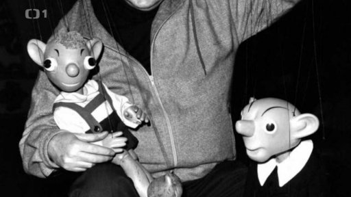 100. výročí Josefa Spejbla