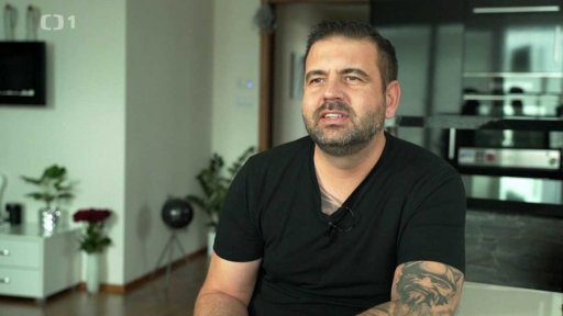 Šéfkuchař Radek Kašpárek