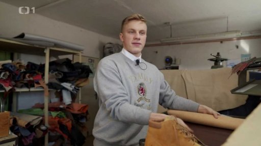 „Novodobý Baťa“ Václav Staněk