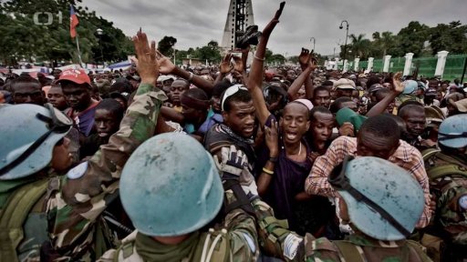 Válečná fotografka Jarmila Štuková