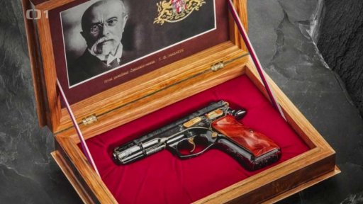 Rytec zbraní René Ondra