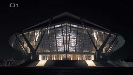 Největší lustr na světě